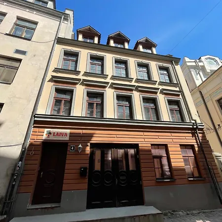 Apartman 3 Bedrooms Oldtown With Balcony Quiet Area *